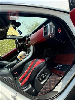 لاند روفر رانج روفر سبورت